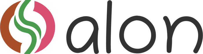 Salon logo design