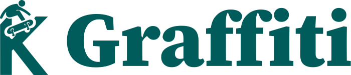 Graffiti logo design