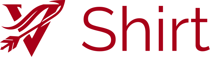 Shirt logo design