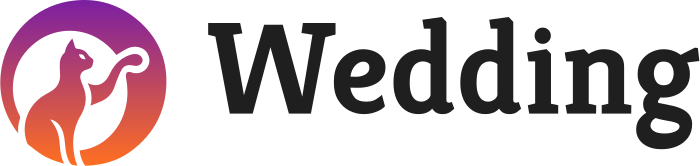 Wedding logo design