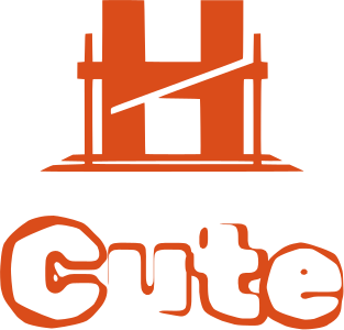 Cute logo design