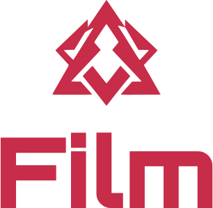 Film logo design