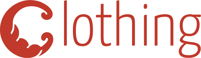Clothing logo design
