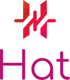 Hat logo design