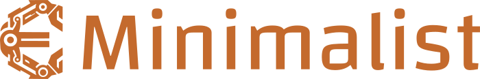Minimalist logo design