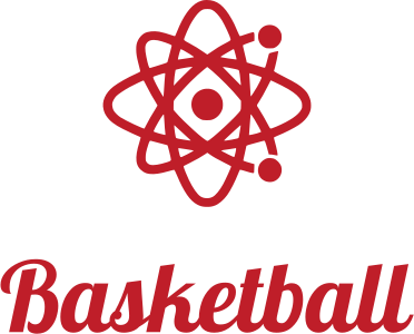 Basketball logo design