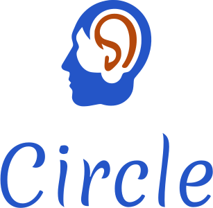 Circle logo design