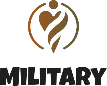 Military logo design