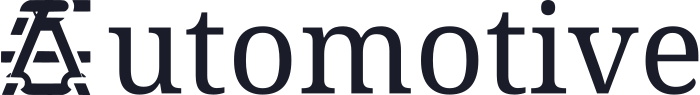 Automotive logo design