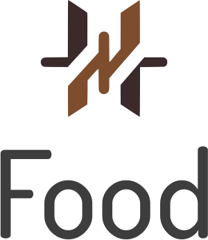 Food logo design