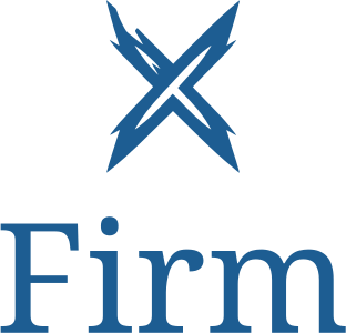 Firm logo design