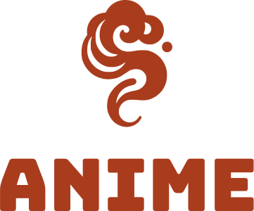 Anime logo design