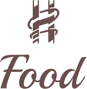 Food logo design