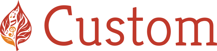 Custom logo design