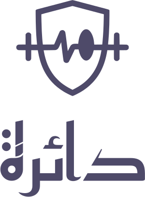 تصميم شعار دائرة