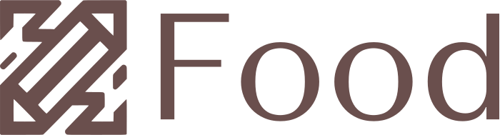 Food logo design