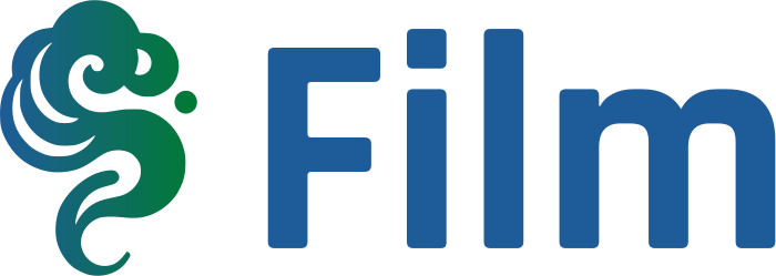 Film logo tasarımı
