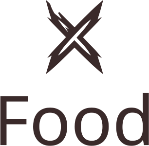 Food logo design