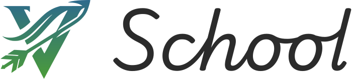 School logo design