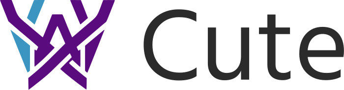 Cute logo design