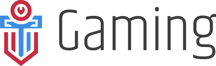 Gaming logo design