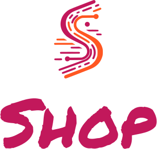 Shop logo design