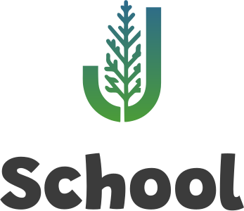 School logo design