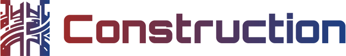 Construction logo design