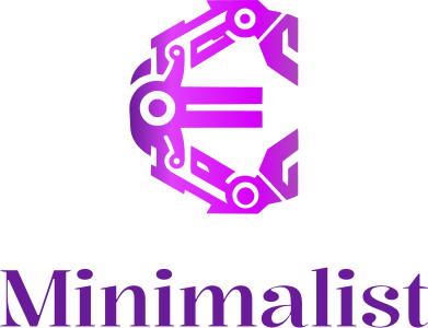 Minimalist logo design