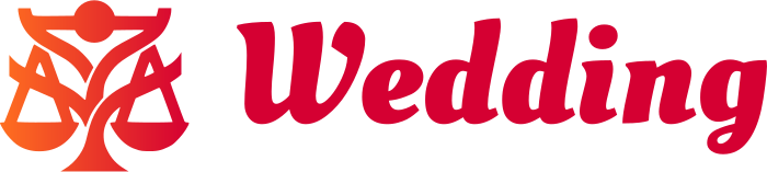 Wedding logo design