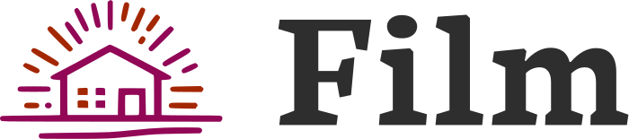 Film logo tasarımı