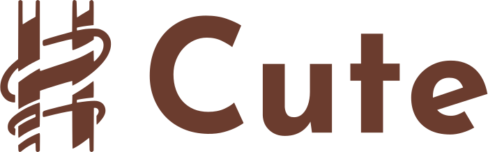 Cute logo design