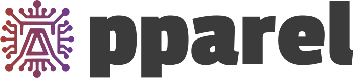 Apparel logo design
