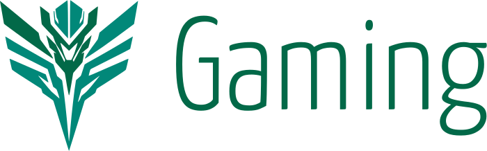 Gaming logo design