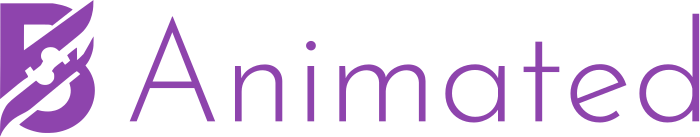 Animated logo design