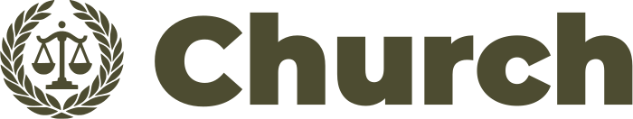 Church logo design