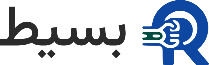 تصميم شعار بسيط