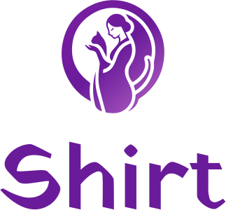 Shirt logo design