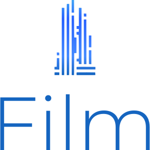 Film logo design