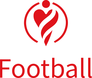 Football logo design