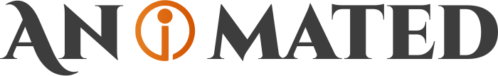 Animated logo design