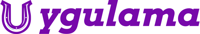 Uygulama logo tasarımı
