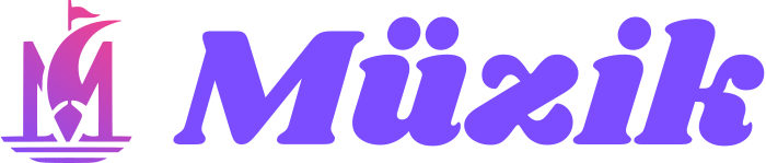 Müzik logo tasarımı