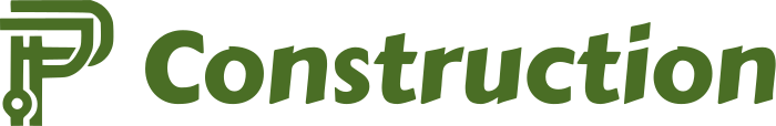Construction logo design