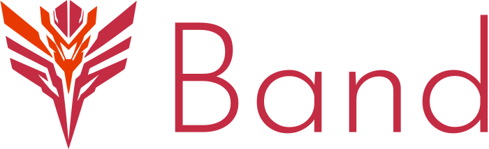 Band logo design