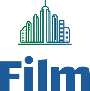 Film logo design