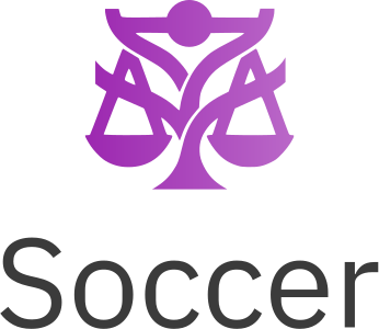 Soccer logo design