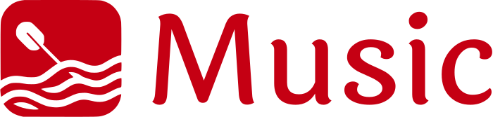 Music logo design