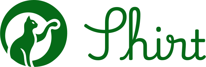 Shirt logo design