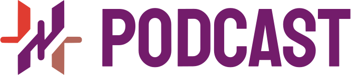 Podcast logo design